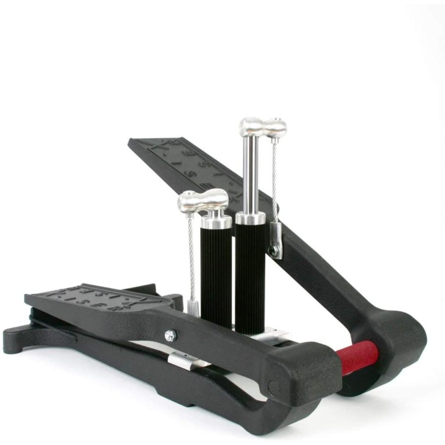 現品発送 Xiser Commercial Mini Stairmaster， Black 【1150884841】(41784円)