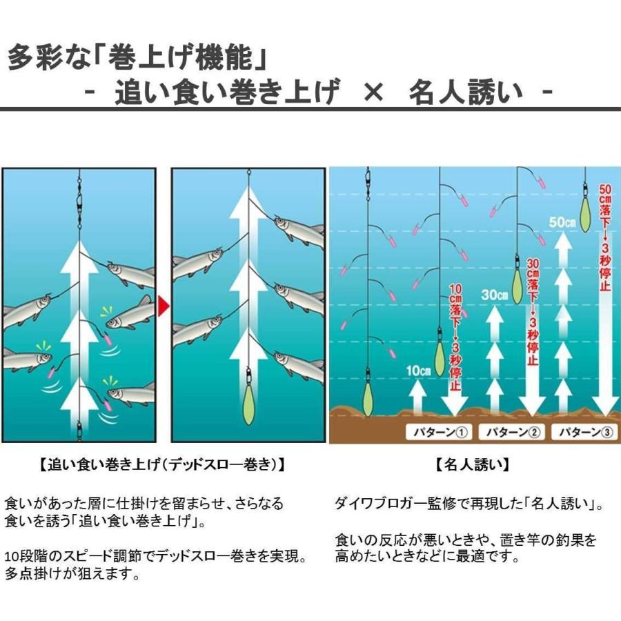 キナル別注 ダイワ Daiwa ワカサギ 電動リール クリスティア ワカサギ Cr Pt Ii A メタリックシルバー 最安値に挑戦 Shol Co Za