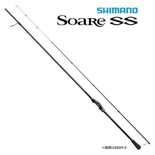 79％以上節約 上質 シマノ SHIMANO メバリング アジング ロッド 18 ソアレ SS S76UL-S 360info.gr 360info.gr