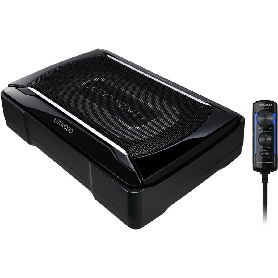 ケンウッド(KENWOOD) チューンアップサブウーファーシステム KSC-SW11 KENWOOD チューンアップサブウーファーシステム KSC SW11