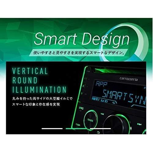 カロッツェリア(パイオニア) カーオーディオ 2DIN CD/USB/Bluetooth FH-4600 パイオニア カーオーディオ 2DIN CD/USB/Bluetooth FH