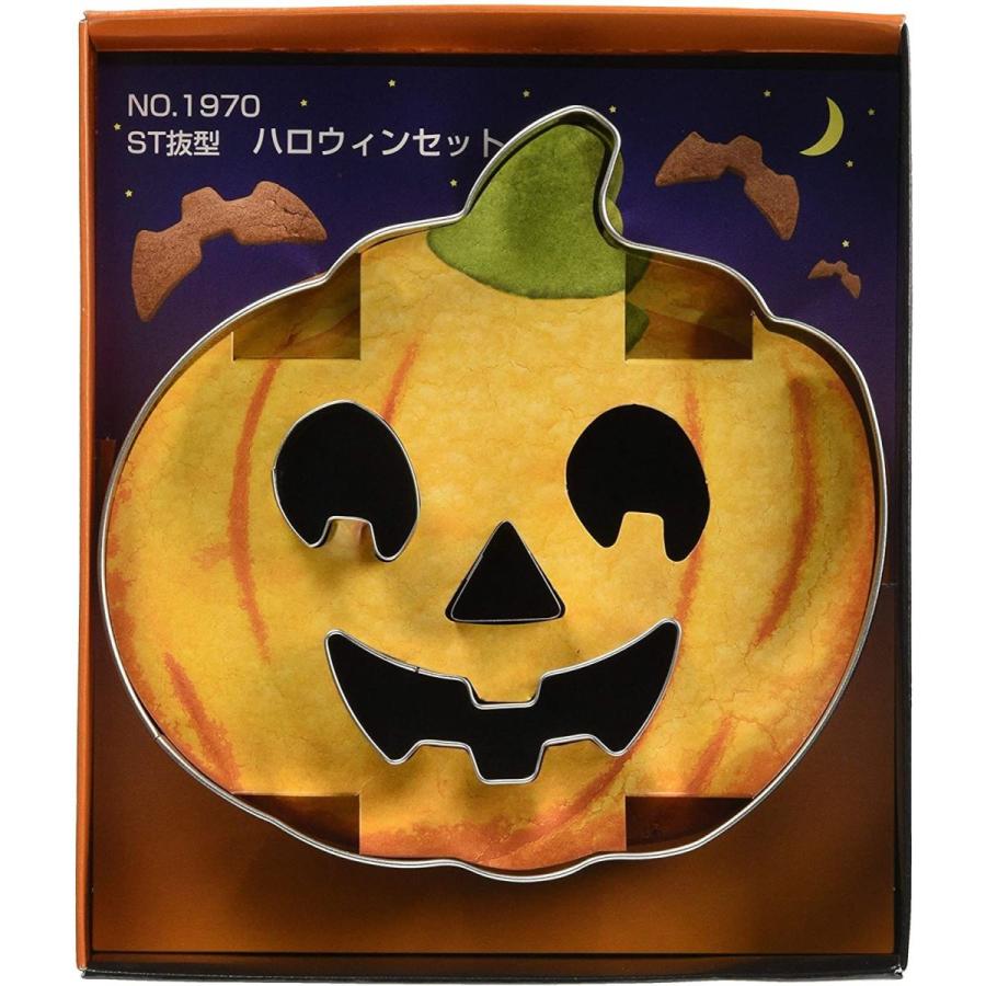 タイガークラウン クッキー型 シルバー 128 123 21mm St抜型ハロウィンセット 18 8ステンレス かぼちゃ 顔 パーツ 197 Toatoa 通販 Yahoo ショッピング