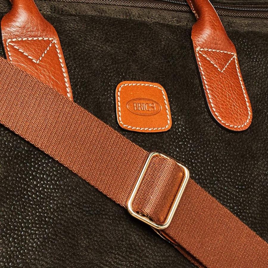 業界No.1ブリックス ボストンバッグ LIFE 27 cm オリーブ ゴルフ用バッグ ブリックス ボストンバッグ Life 28 cm オリーブ