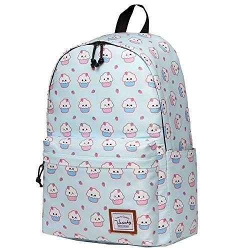 レディースファッション ポスターフレーム リュック 小学生 Vaschy 通学 キッズ バックパック ジュニア 中学生 高校生 子供 ディパック 遠足 低学年 アイスクリーム Zrfaf4pqer Www Wrestlesquare Com