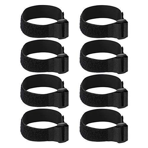 8個セット荷締めベルト 固定ベルト 荷物ベルト マジックテープ バンド 結束ベルト 荷崩れ防止 荷造りベルト 多用途工具 車 バイク 自転車 Toatoa 通販 Yahoo ショッピング