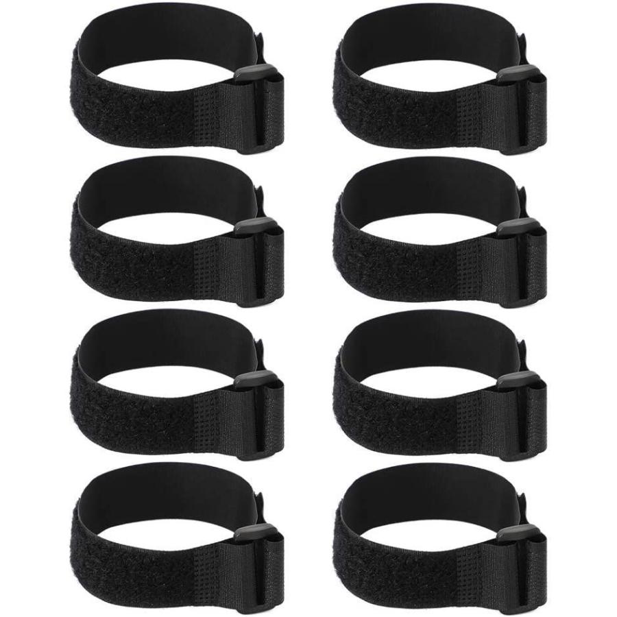 8個セット荷締めベルト 固定ベルト 荷物ベルト マジックテープ バンド 結束ベルト 荷崩れ防止 荷造りベルト 多用途工具 車 バイク 自転車 Toatoa 通販 Yahoo ショッピング