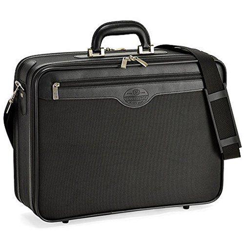 (ウェリントン)WELLINGTON ソフトアタッシュケース A3 Y付 ビジネスバッグ メンズ 45cm 21219