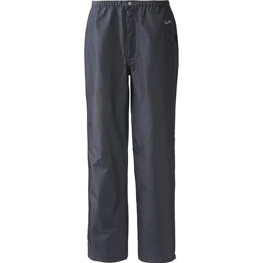 素晴らしい外見 ゴアテックス Gore Tex Vs Lsサイズ チャコール Sb136m メンズレインパンツ レイングッズ 雨具