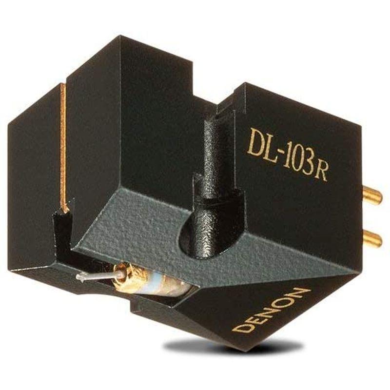 【日本未発売】 デノン Denon DL-103R MC型カートリッジ DL-103R W15 mm x H15 mm x D27 mm 【AAA7889049574】(28642円)