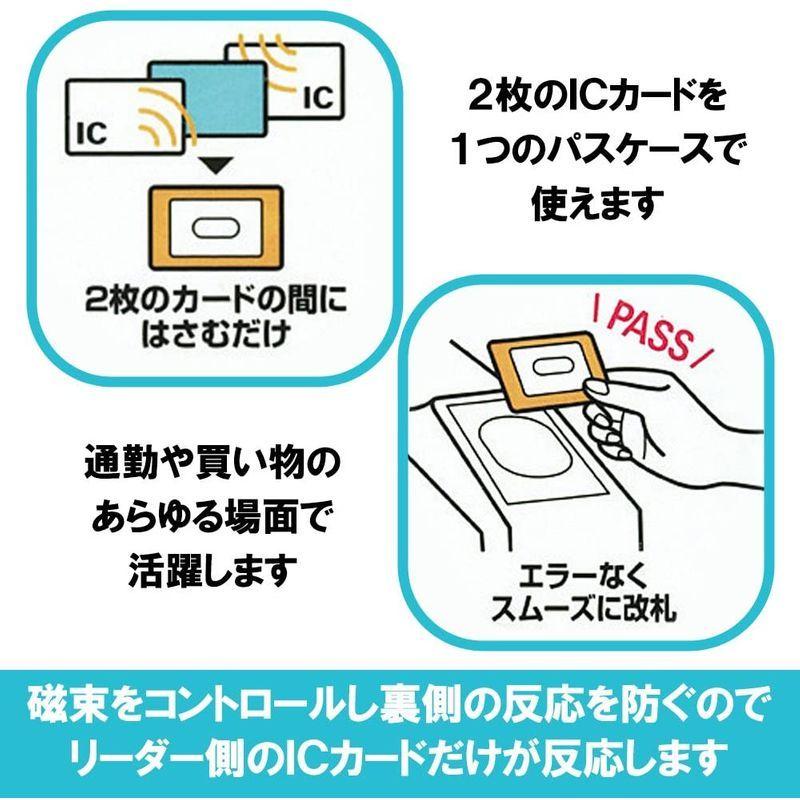 サクラクレパス 改札エラー防止パス入れ ブラウン(ブラウン) 専門ショップ サクラクレパス 改札エラー防止パス入れ ブラウン(ブラウン) 専門ショップ