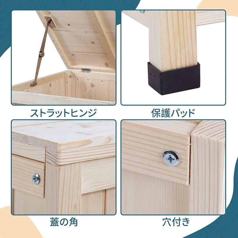 愛知、引き取り限定【petsfit 犬小屋/猫 天然木 ゲージ 】小型犬/中型犬 Amazon | petsfit 犬小屋 組み立て不要 猫小屋 収納できる猫