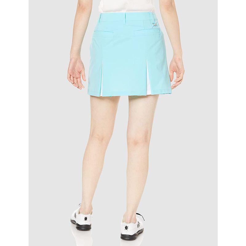 Munsingwear 360°ストレッチボックスプリーツスカート 9号