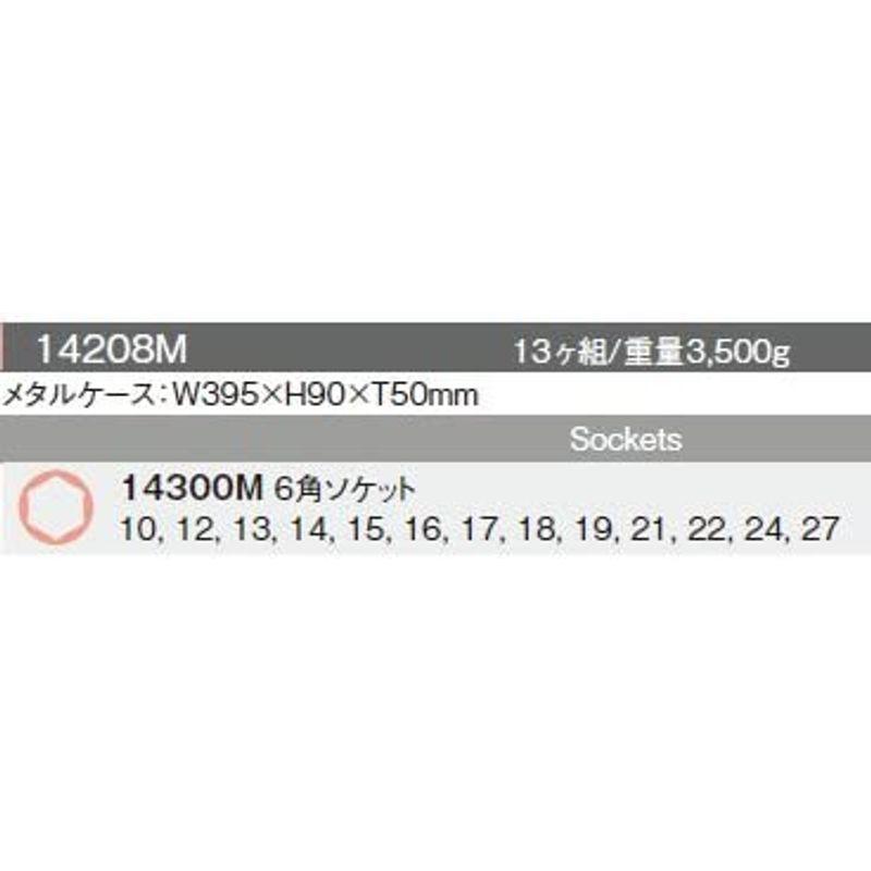 ☆信頼☆ コーケン 1/2(12.7mm)SQ. インパクトディープソケットセット