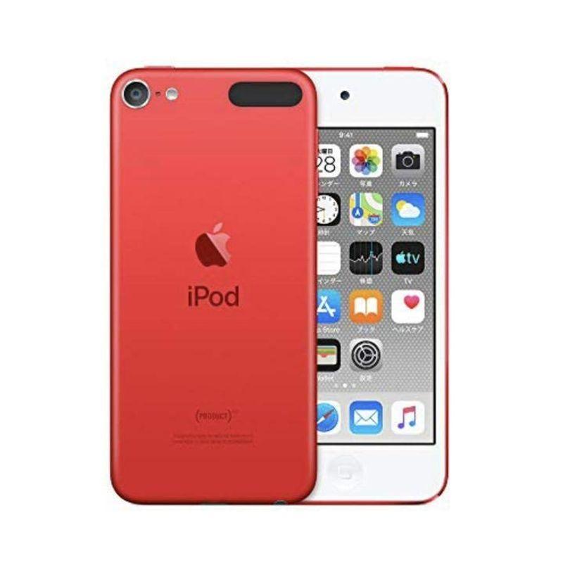 iPod touch 第7世代 32GB レッド : 20230203113312-00380 : TOATOA20