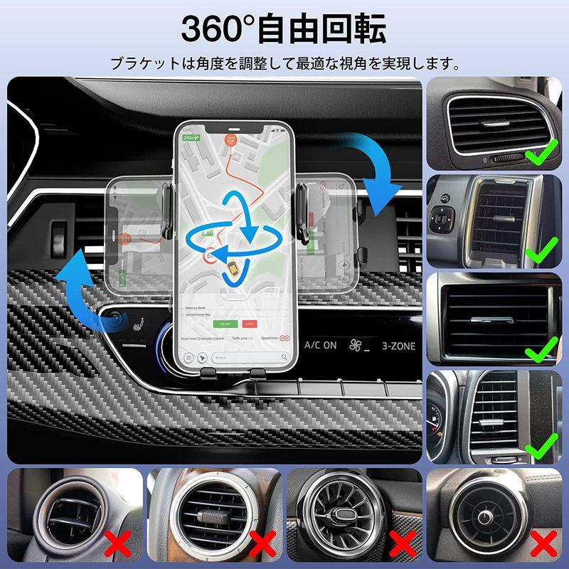 WEB限定】アークス(axs) エアコンスマートフォンホルダーSTDレザー エアコンクリップ型 ブラック X-264 ポータブルオーディオ アークス(axs) エアコンスマートフォンホルダーSTDレザー エアコンクリップ型 ブラック X-264