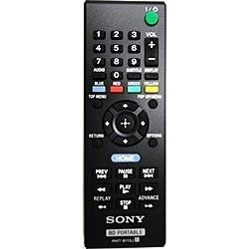 非売品ソニー(SONY) 部品SONY純正 リモコン BDP-SX910 RMT-B113J 対応