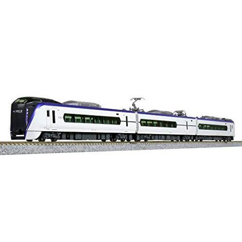 KATO Nゲージ E353系「あずさ ・ かいじ」付属編成セット 3両 10-1524 鉄道模型 電車