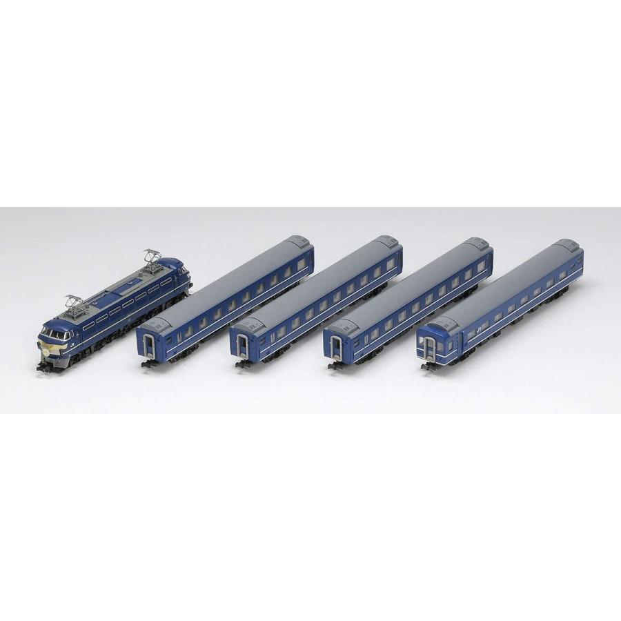 ブランド TOMIX Nゲージ ベーシックセットSD ブルートレイン 90179 鉄道模型入門セット 【O1639902012】(10215円)