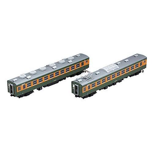 TOMIX HOゲージ 153系 冷改車増結セット T 2両 HO-9051 鉄道模型 電車