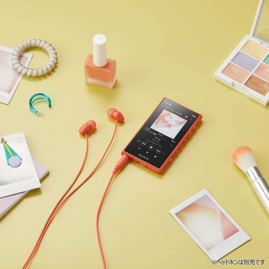 ソニー ウォークマン 16GB Aシリーズ NW-A105 : ハイレゾ対応 / MP3プレーヤー / bluetooth / androi ウォークマン 16GB Aシリーズ NW A105 ハイレゾ対応 MP3プレーヤー bluetooth androi