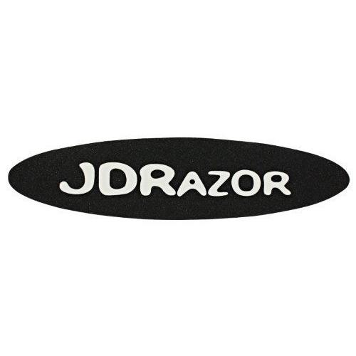 【年間ランキング6年連続受賞】 ブランド品専門の JD RAZOR デッキテープ BLACK committed.jp committed.jp