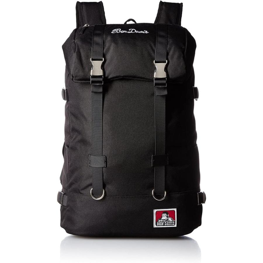 即日出荷 ベンデイビス Metal Daypack w 9061 Black 公式店舗 Blog Lonolife Com