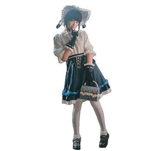 商品情報 商品名 ミドリ屋 庭師 エマ ウッズ 蘭閨驚夢 演繹の星 衣装 コスプレ用衣装 コスプレ コスプレ衣装 コスチューム 高級 Cosplay 衣装 サイズ 高さ 10 80 Cm 横幅 22 40 Cm 奥行 34 Cm 重量 990 0 G 梱包時のサイズとなります