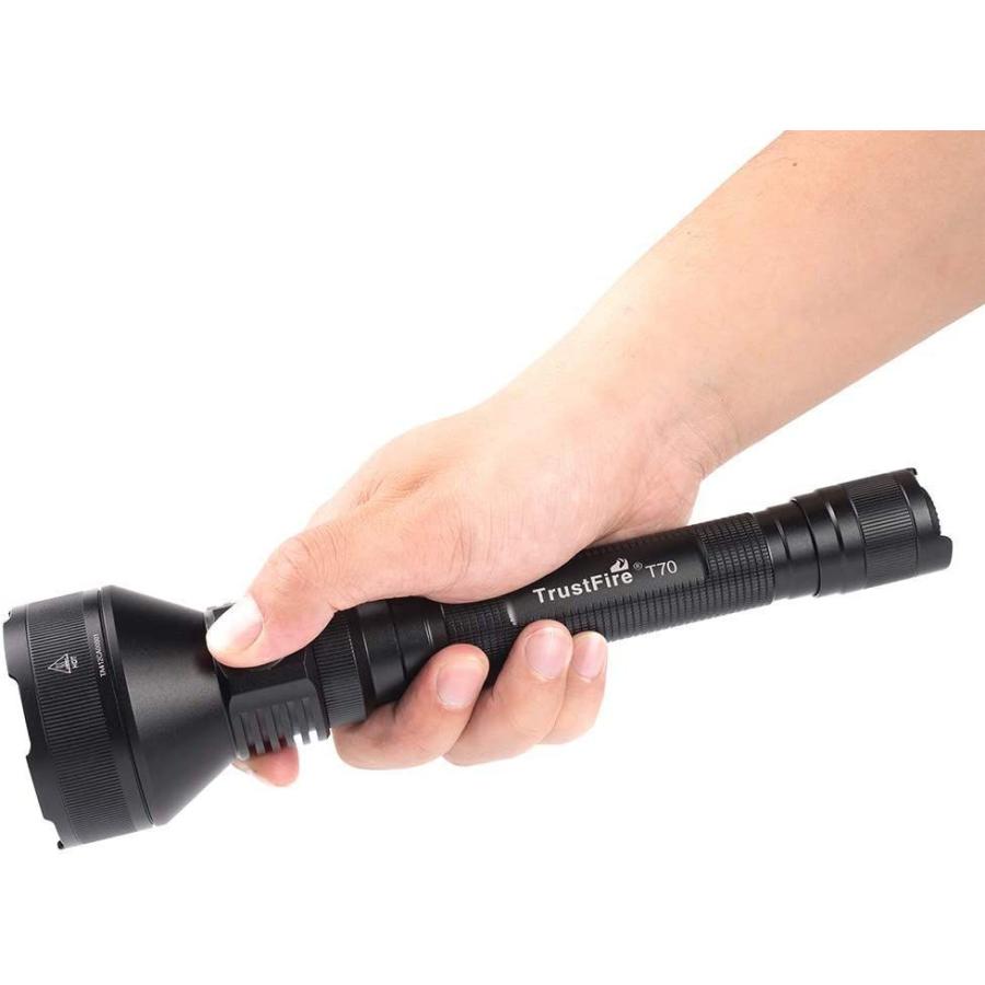 数量は多い Xhp 35 強力ledライトcree 遠距離照射 2300ルーメン T70 Trustfire Hi搭載 ライト Led Led懐中電灯 その他ライト ランタン Www Gatorheatandair Com