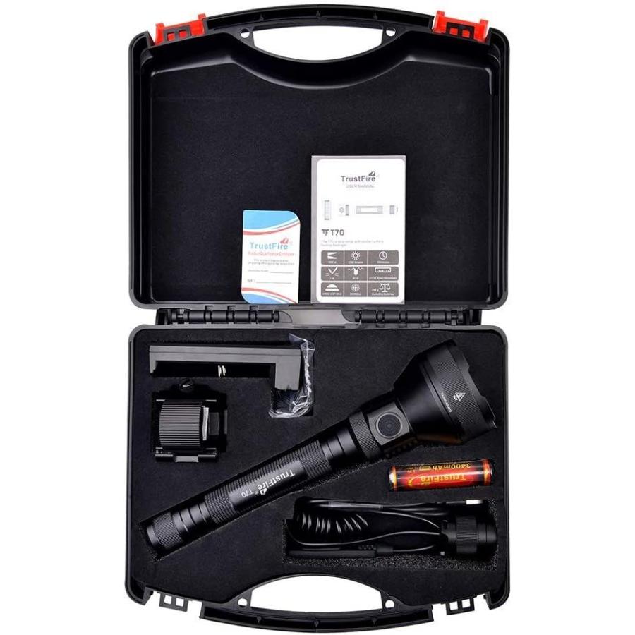 数量は多い Xhp 35 強力ledライトcree 遠距離照射 2300ルーメン T70 Trustfire Hi搭載 ライト Led Led懐中電灯 その他ライト ランタン Www Gatorheatandair Com