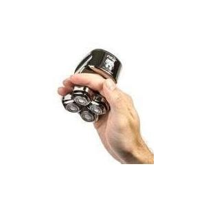 Skull Shaver (スカルシェーバー) ピットブル メンズシェーバー (白金） Shaver スカルシェーバー ピットブル メンズシェーバー 白金