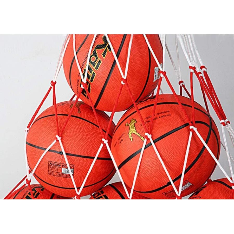 物品 ボールネット サッカー ボールバッグ サッカーボール ボールケース バレーボール バスケットボール 網袋 ボール 収納 バッグ ネット 通気 Supplystudies Com
