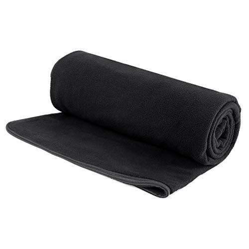 58 Off インナーシュラフ 寝袋 フリース 毛布 ブランケット 大判 あったかい 多機能 膝掛け アウトドア 室内兼用 車中泊 洗える ファスナー付き