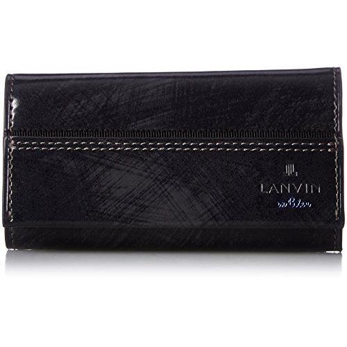 ランバンオンブルー キーケース グラン 553602 クロ