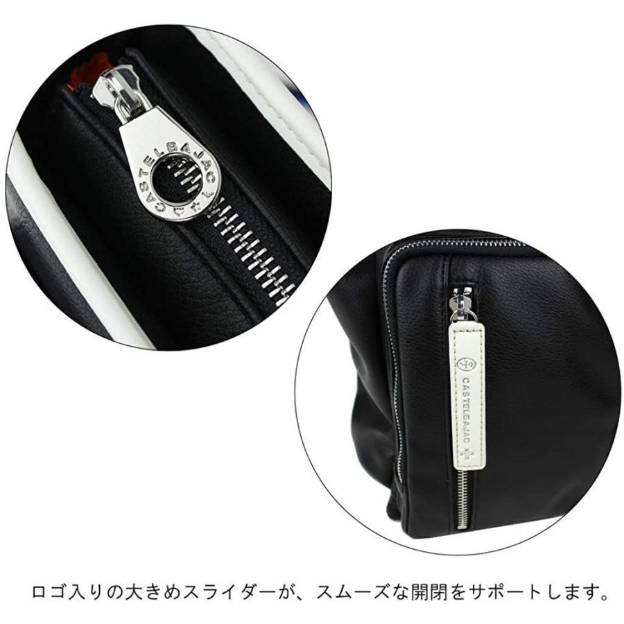 【新品タグ付き】カステルバジャック ローレン　トートバッグ　ブラック　黒 トートバッグ<ローレン> | カステルバジャック（CASTELBAJAC