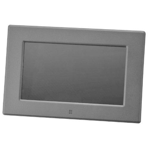 グリーンハウス 低消費電力設計 7型ワイド液晶 デジタルフォトフレーム 高精細(800×480Pixel)ブラック GH-DF7X-BK