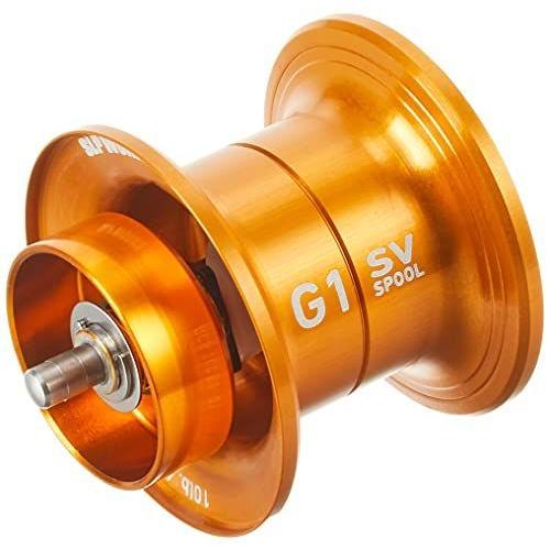 Daiwa SLP WORKS(ダイワSLPワークス) スプール RCSB CT SV700 スプール G1 ベイトリール用 オレンジ リー