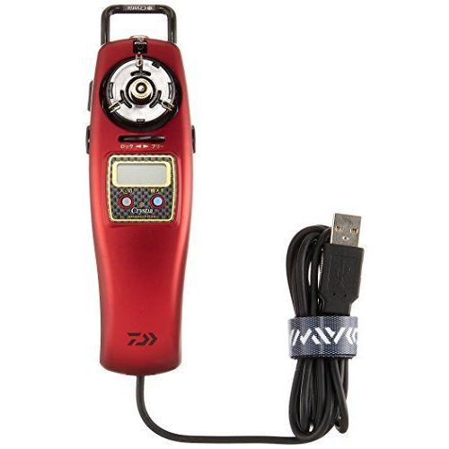てなグッズや ダイワ Daiwa ワカサギ 電動リール クリスティア Cr Pt Ii A マットレッド Cisama Sc Gov Br
