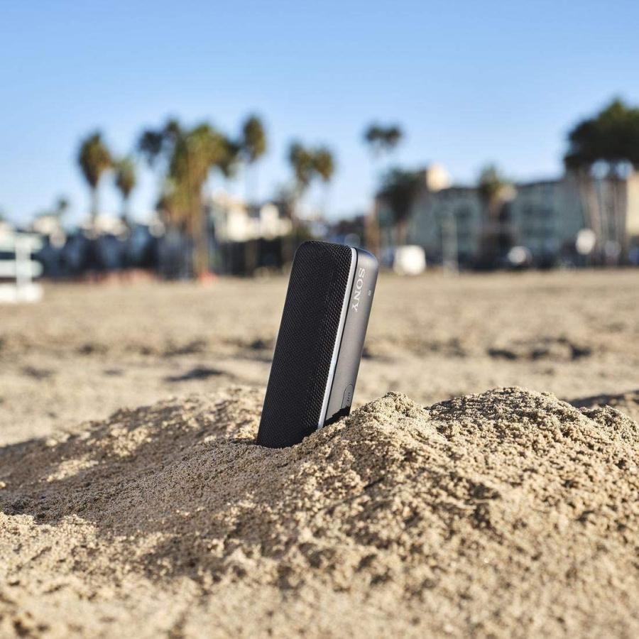 ソニー ワイヤレスポータブルスピーカー SRS-XB22 : 防水 / 防塵 / 防錆 / Bluetooth / 重低音モデル / マイク ワイヤレスポータブルスピーカー SRS XB22 防水 防塵 防錆 Bluetooth 重低音モデル マイク