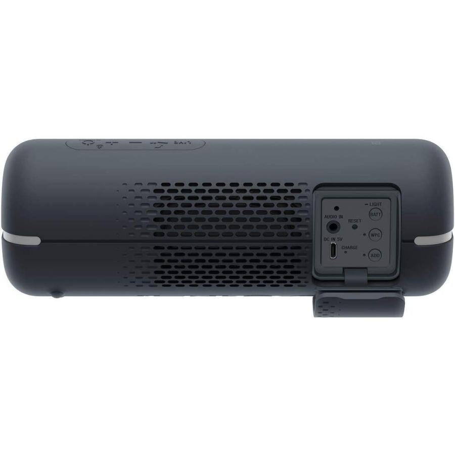ソニー ワイヤレスポータブルスピーカー SRS-XB22 : 防水 / 防塵 / 防錆 / Bluetooth / 重低音モデル / マイク ワイヤレスポータブルスピーカー SRS XB22 防水 防塵 防錆 Bluetooth 重低音モデル マイク