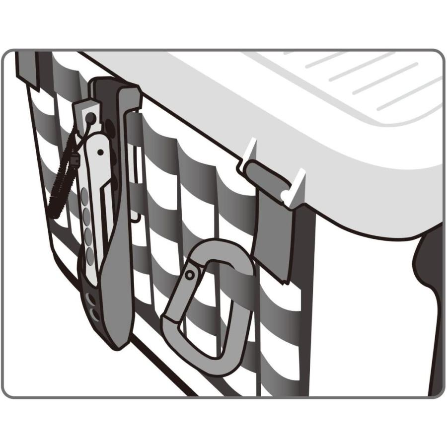 ウルトラ！ 第一精工 タックルボックス タックルキャリアー MS4025 クロ×クロ ルアーケース タックルケース 釣り 【1650544996】(10282円)