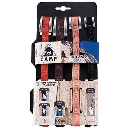 CAMP(カンプ) ロック プロテクション トライカムEvoセット 5097300