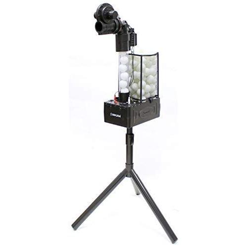 サクライ貿易 カルフレックス 卓球 ピンポンマシン 8種類スピン機能付 アダプター付 CTR-18S