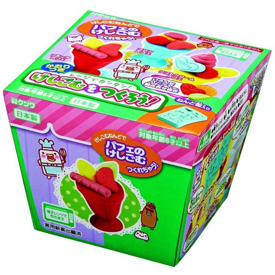 クツワ Hats 消しゴムを作ろう Pt108 パフェ Toatoa広島店 通販 Yahoo ショッピング