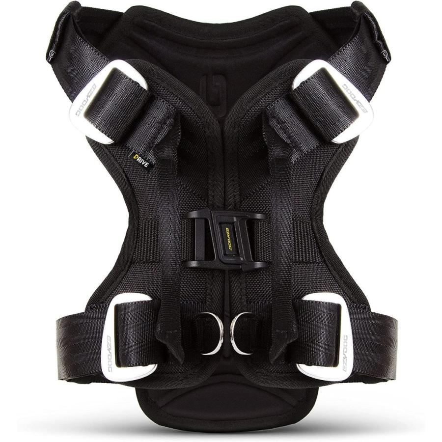 お値引き EZYDOG(イージードッグ)ドライブハーネス 中型犬用 M サイズ イージードッグ ドライブハーネス（Mサイズ） - SUBARU