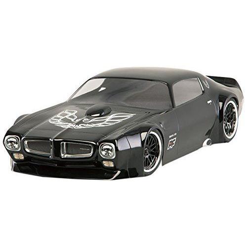 Protoform 1535-30 1971 Pontiac Firebird Trans Am Clear Body VTA by Pro