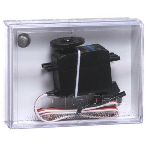 双葉電子工業 SERVO BLS173SV (飛行機用小型サーボ S.BUSハイボルテージサーボ) 00106901-1