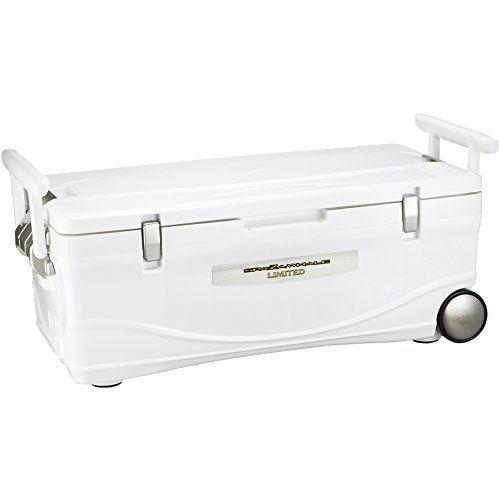 シマノ Shimano クーラーボックス 大型 45l 45l スペーザ スペーザ ホエール クーラーバッグ 保冷バッグ リミテッド キャスター