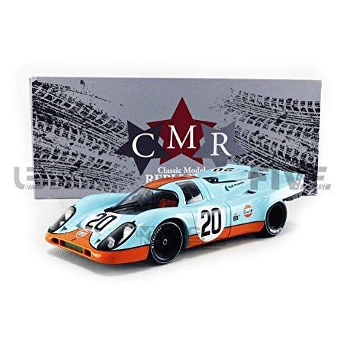 CMR 1/18 ポルシェ 917K #20 ルマン 24時間 1970