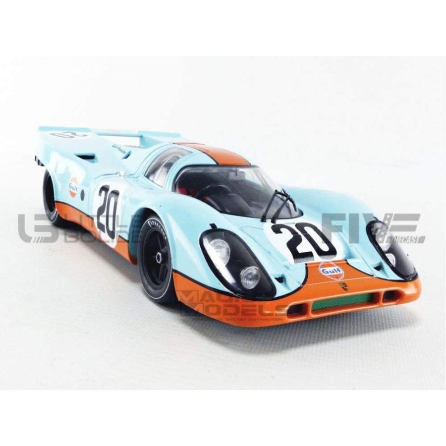 大人気 CMR 1/18 ポルシェ 917K #20 ルマン 24時間 1970 【Y2031558466】(12656円)