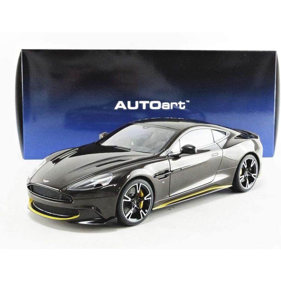 AUTOart 1/18 アストンマーチン ヴァンキッシュ S 2017 ブロンズ 完成品 1/18 アストンマーチン ヴァンキッシュ ブロンズ 完成品